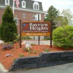 bayview heights sign
