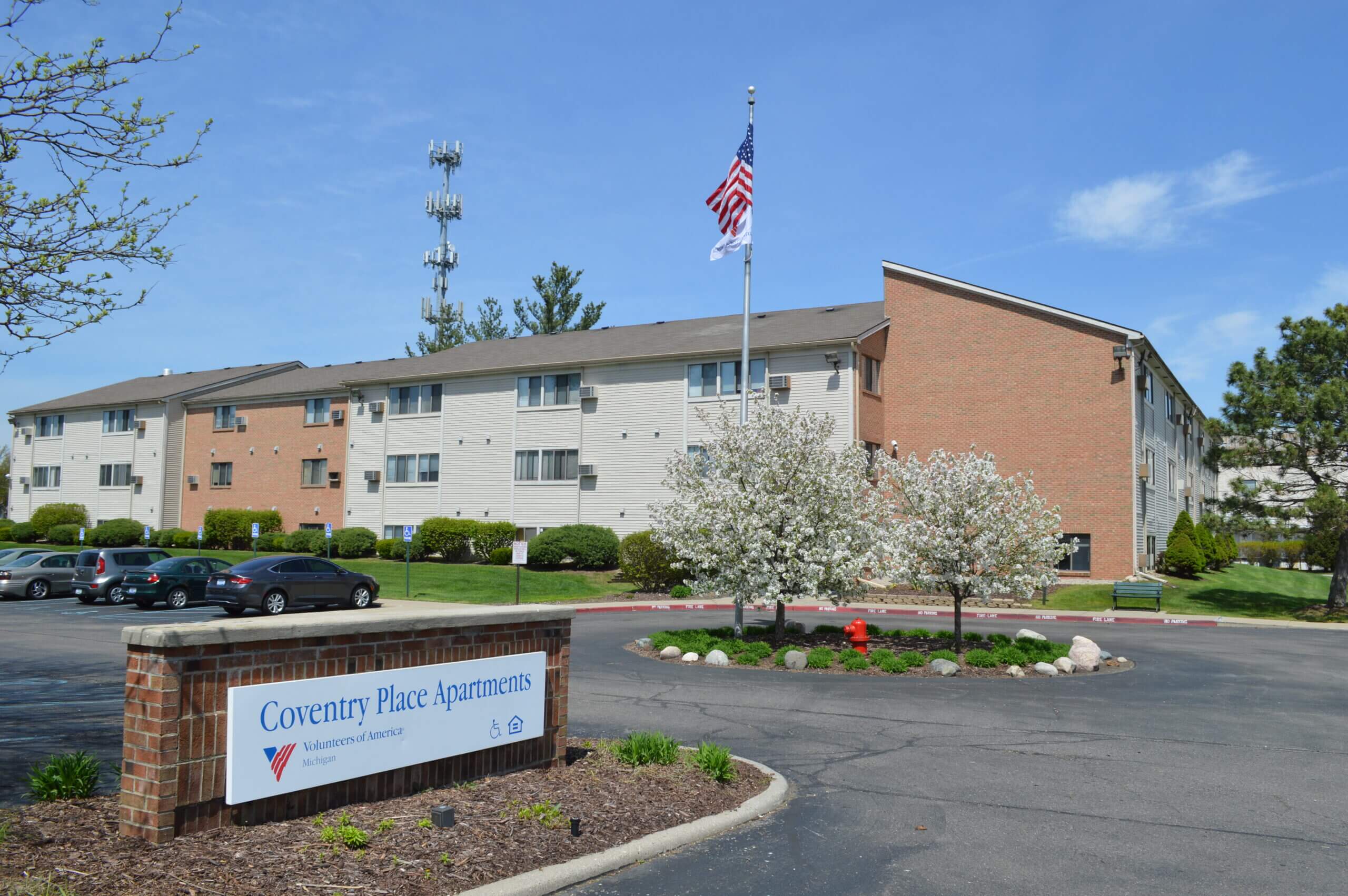 Coventry Place I and II Apartments VOANS