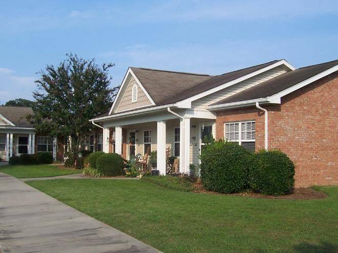 hickory knoll affordable housing