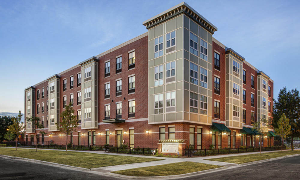 Hope Manor I Apartments VOANS