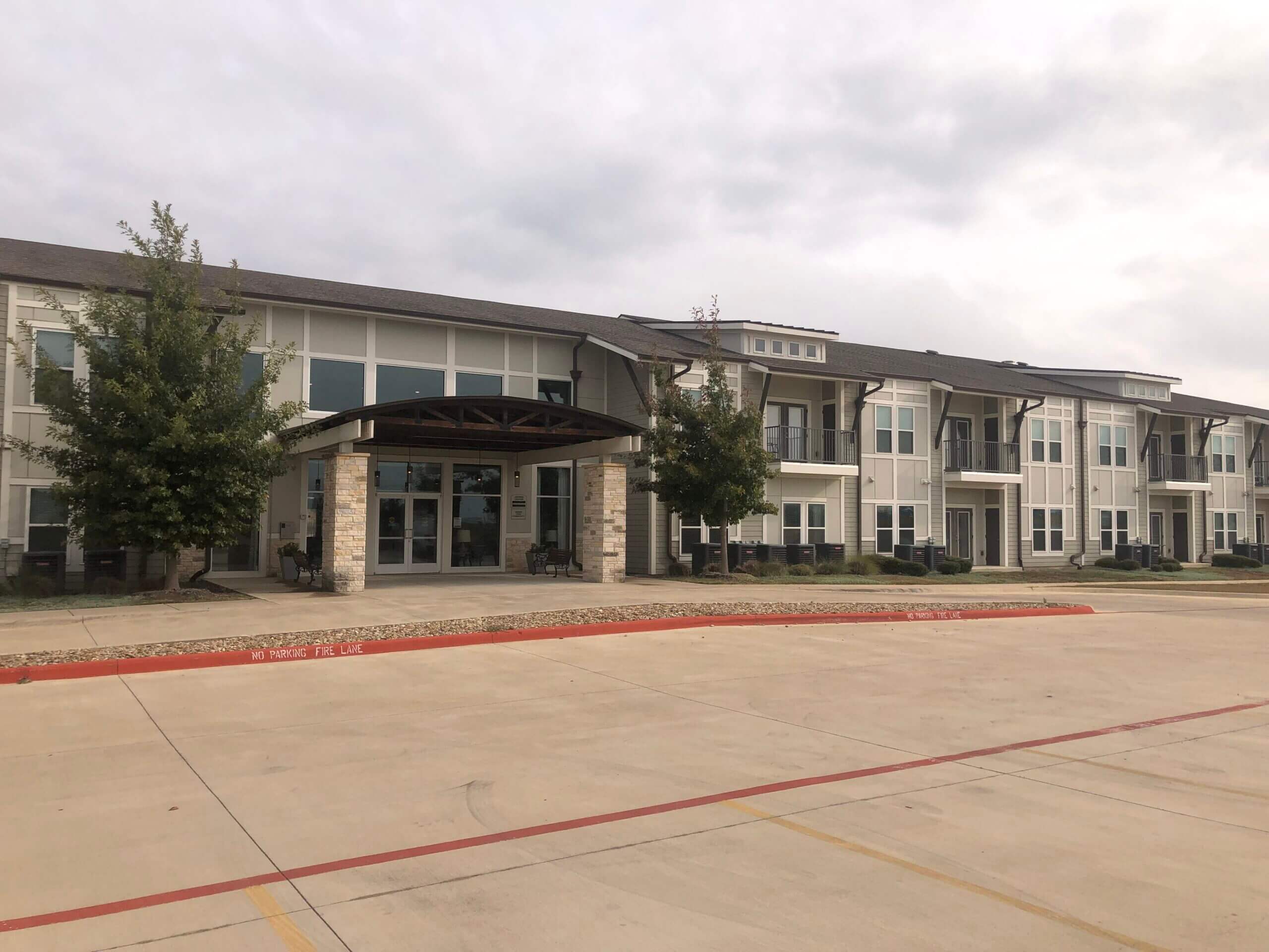 Liberty Manor Liberty Hill TX Affordable Housing Apartments