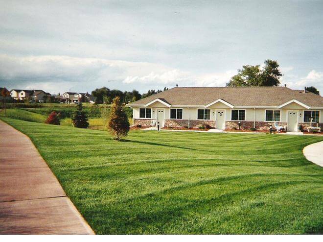 sanctuary place apartments exterior