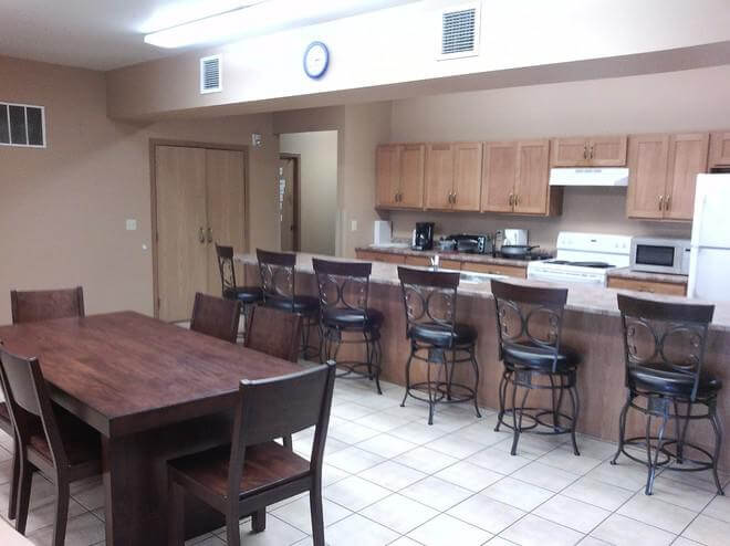 sioux falls group home kitchen