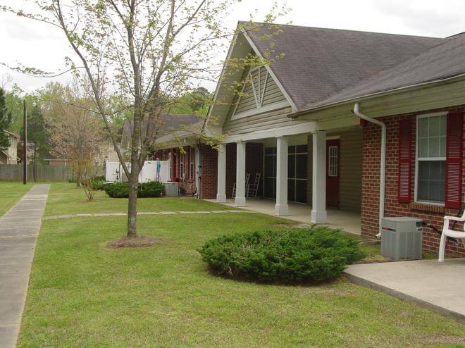 Meadow Housing Front