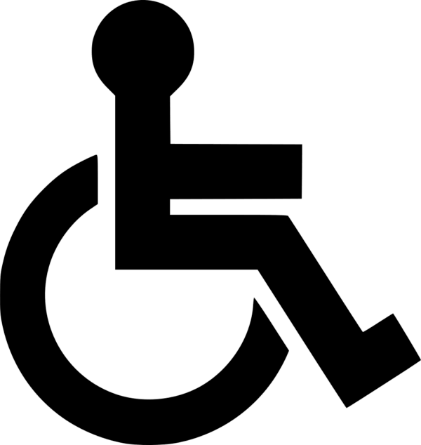 disabled logo