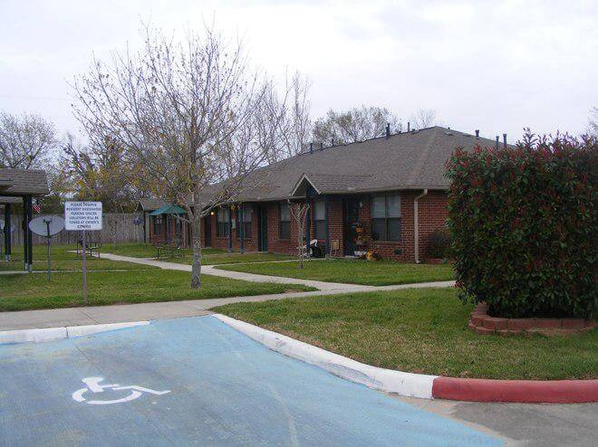 Azalea Terrace Front Entrance