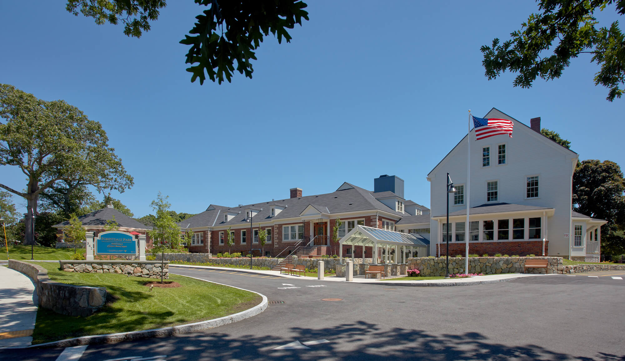 Forestdale Park Senior Living VOANS