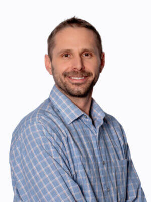 bio image for justin klunk