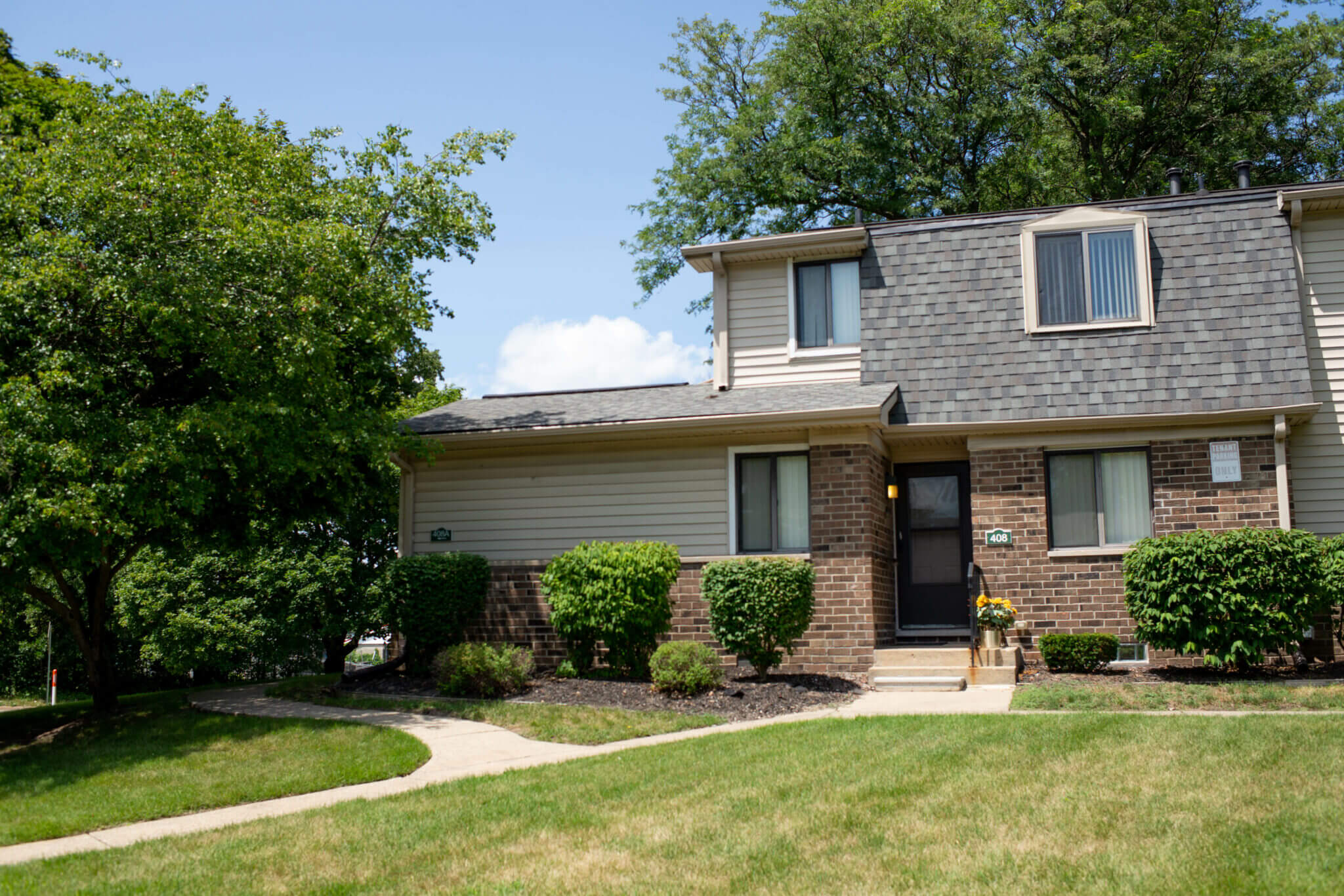 Liberty Commons Townhomes and Apartments VOANS