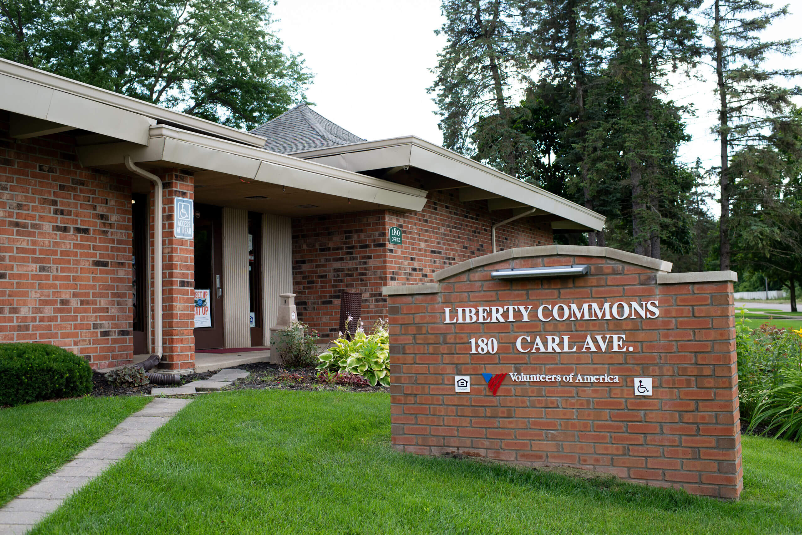 Liberty Commons Townhomes and Apartments VOANS