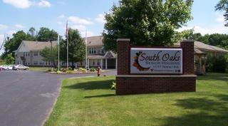 South Oaks Sign