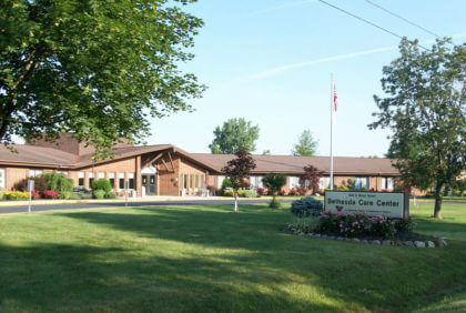 Bethesda Care Center exterior