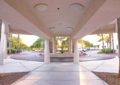 the homestead at boulder city front