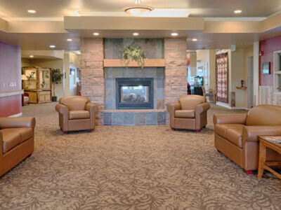montrose interior