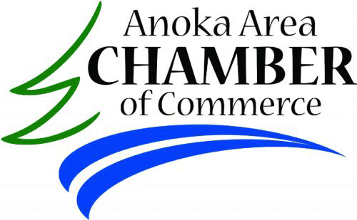 Logo for Anoka Area Chamber of Commerce