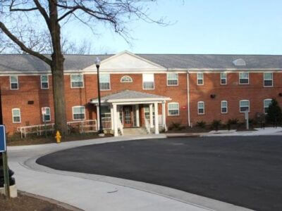 mary marshall assisted living