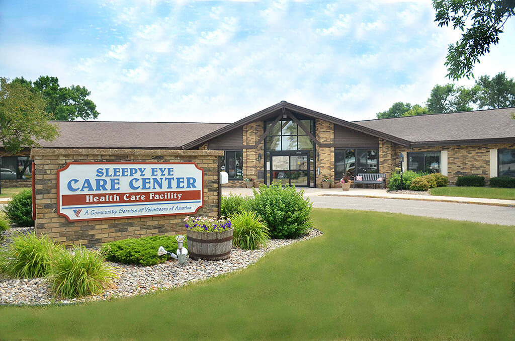 Senior Living & Care Continuum in Sleepy Eye MN VOANS