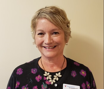 Sue Ekman, Marketing & Sales Director