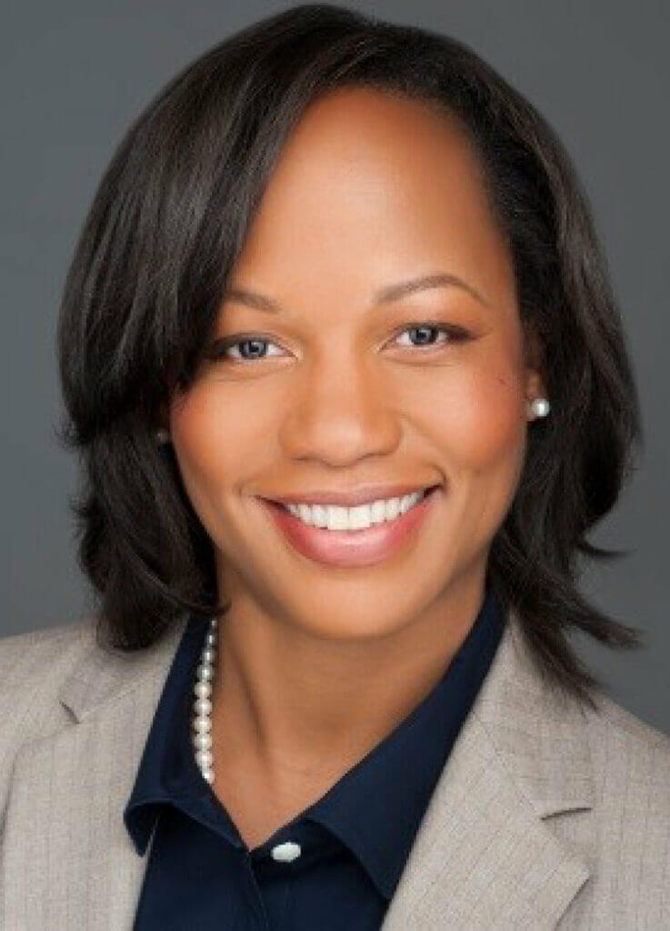 Kimberly Black King, Interim Chief Operating Officer, National Services and Chief of Real Esate Development