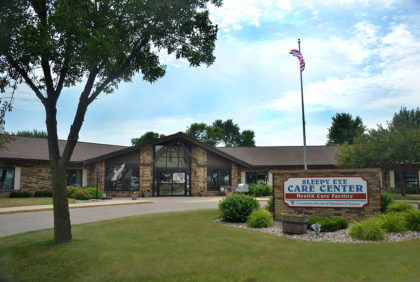 sleepy eye care center