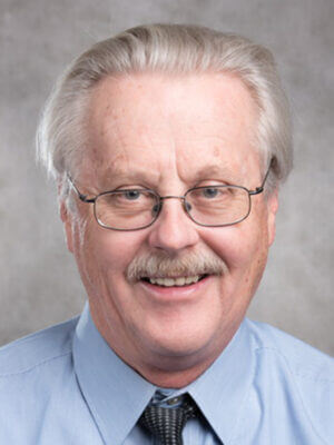 bio image for doug speedie
