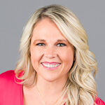 Vanessa Sherer, Director of Marketing