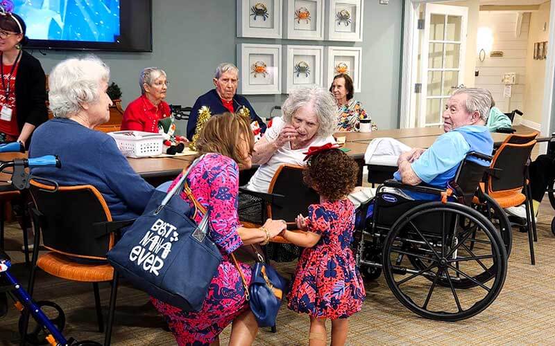 Forever young: how intergenerational relationships benefit seniors and ...