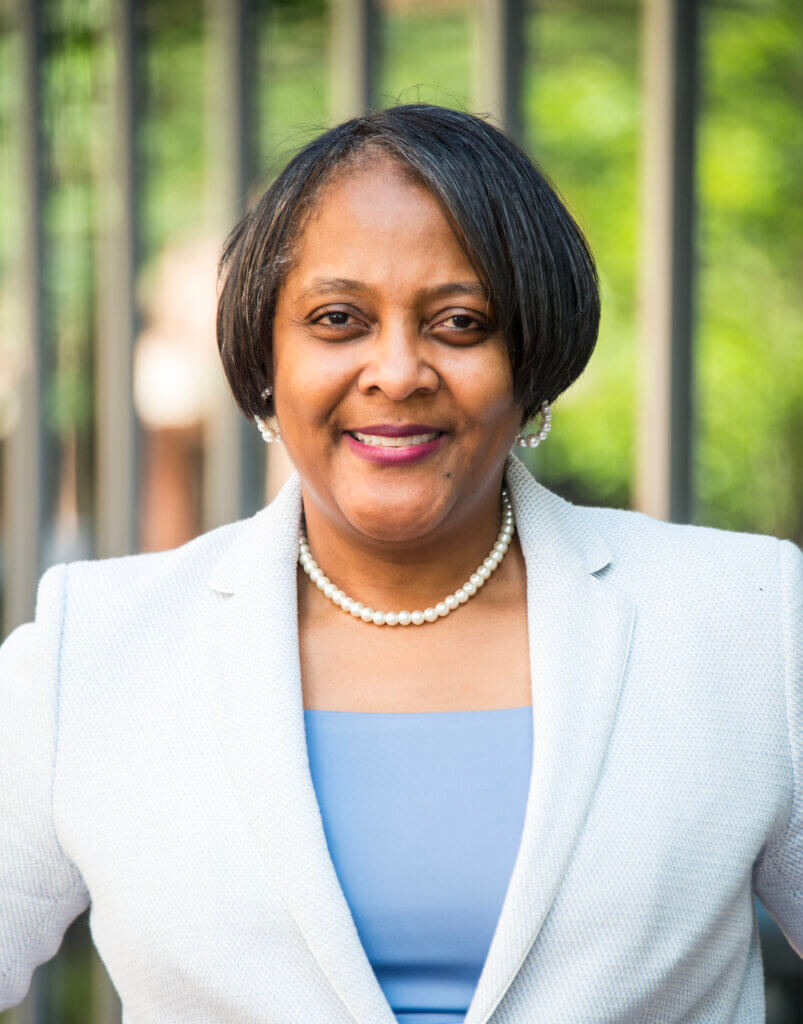 SVP of Housing Dee Dee Beaty