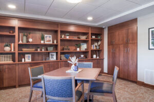 Nolte River game room