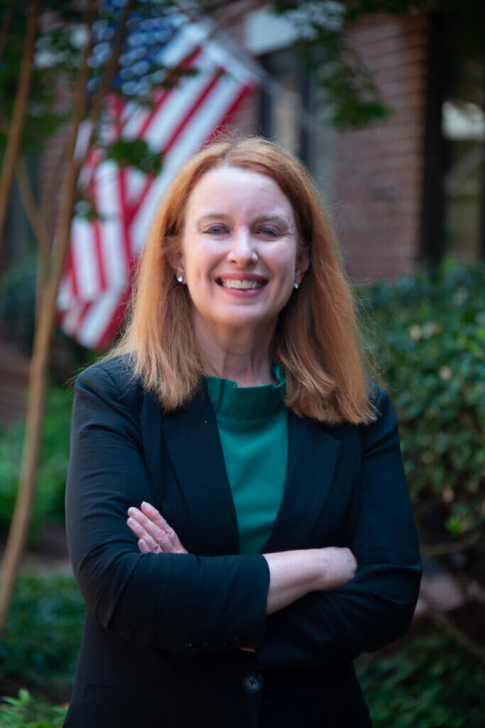 Clare Ann Fitzgerald, Senior Vice President and Counsel for Litigation, Risk Management and Compliance