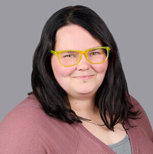 Marie Himle, Admissions Coordinator