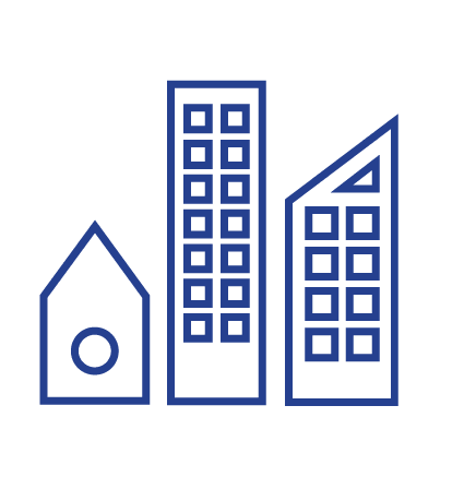buildings icon