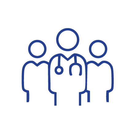 doctor care icon