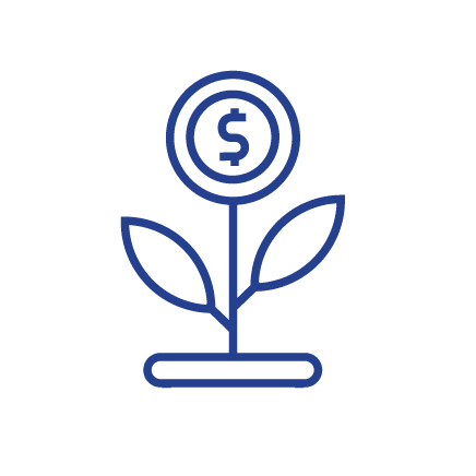 Building a Financial Foundation for Resilience and Growth icon